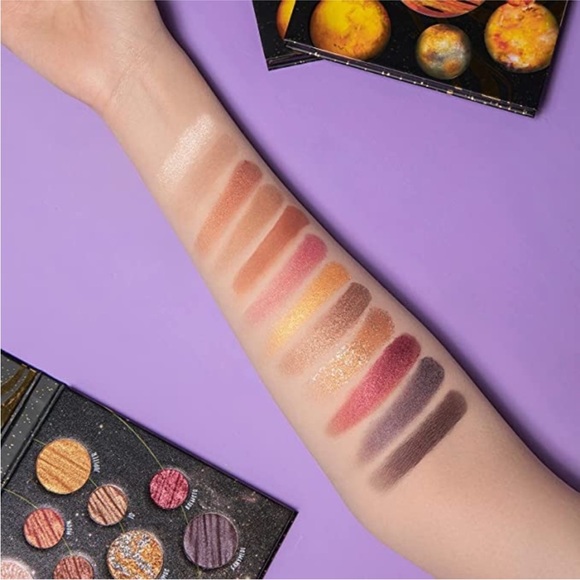 DITO COSMETICS limited edition venus 12 shade palette - Picture 4 of 4